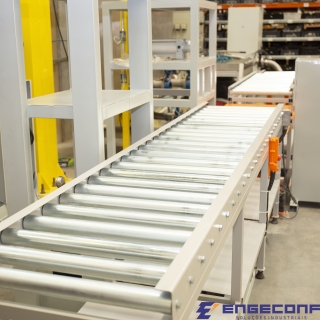 Linha de Produção Industrial Manutenção de Painel Elétrico Sorocaba Manutenção de Painel Elétrico Comercial