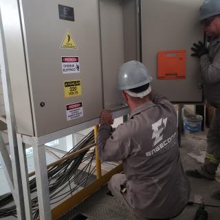  Montagem de Painel Industrial Sorocaba  Serviço de Painel Elétrico Industrial