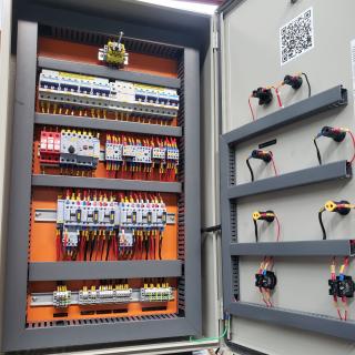 Montagem de Painel Industrial Sorocaba  Serviço de Painel Elétrico Industrial  Manutenção de Painel Elétrico Sorocaba Manutenção de Painel Elétrico Comercial