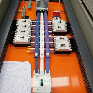 Montagem de Painel Industrial Sorocaba  Serviço de Painel Elétrico Industrial  Manutenção de Painel Elétrico Sorocaba Manutenção de Painel Elétrico Comercial