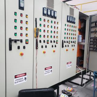 Manutenção de Painel Elétrico Sorocaba Manutenção de Painel Elétrico Comercial  Montagem de Painel Industrial Sorocaba  Serviço de Painel Elétrico Industrial