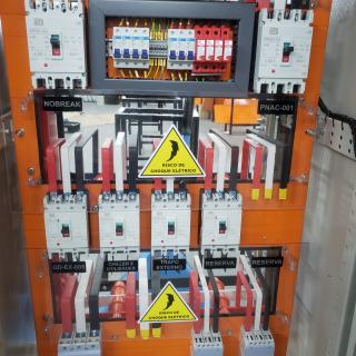 Manutenção de Painel Elétrico Sorocaba Manutenção de Painel Elétrico Comercial  Montagem de Painel Industrial Sorocaba  Serviço de Painel Elétrico Industrial
