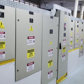 Manutenção de Painel Elétrico Sorocaba Manutenção de Painel Elétrico Comercial  Montagem de Painel Industrial Sorocaba  Serviço de Painel Elétrico Industrial